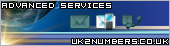 0333 Numbers Advanced Services